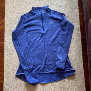 Nike quarter zip
